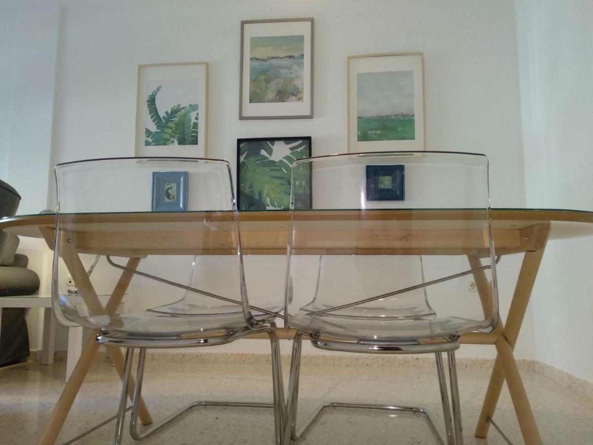 Apartamento Estrella 산루카데바라메다 외부 사진