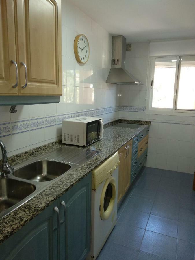 Apartamento Estrella 산루카데바라메다 외부 사진
