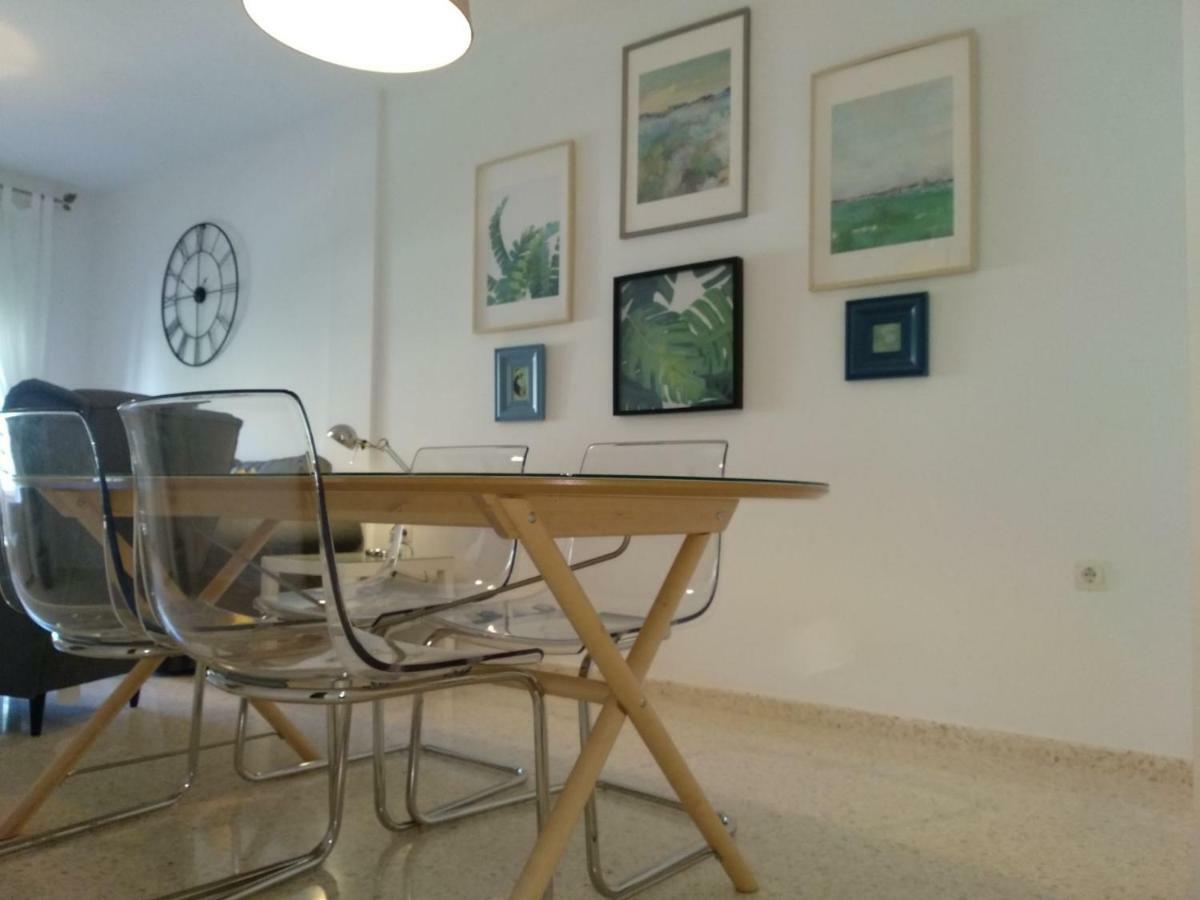 Apartamento Estrella 산루카데바라메다 외부 사진