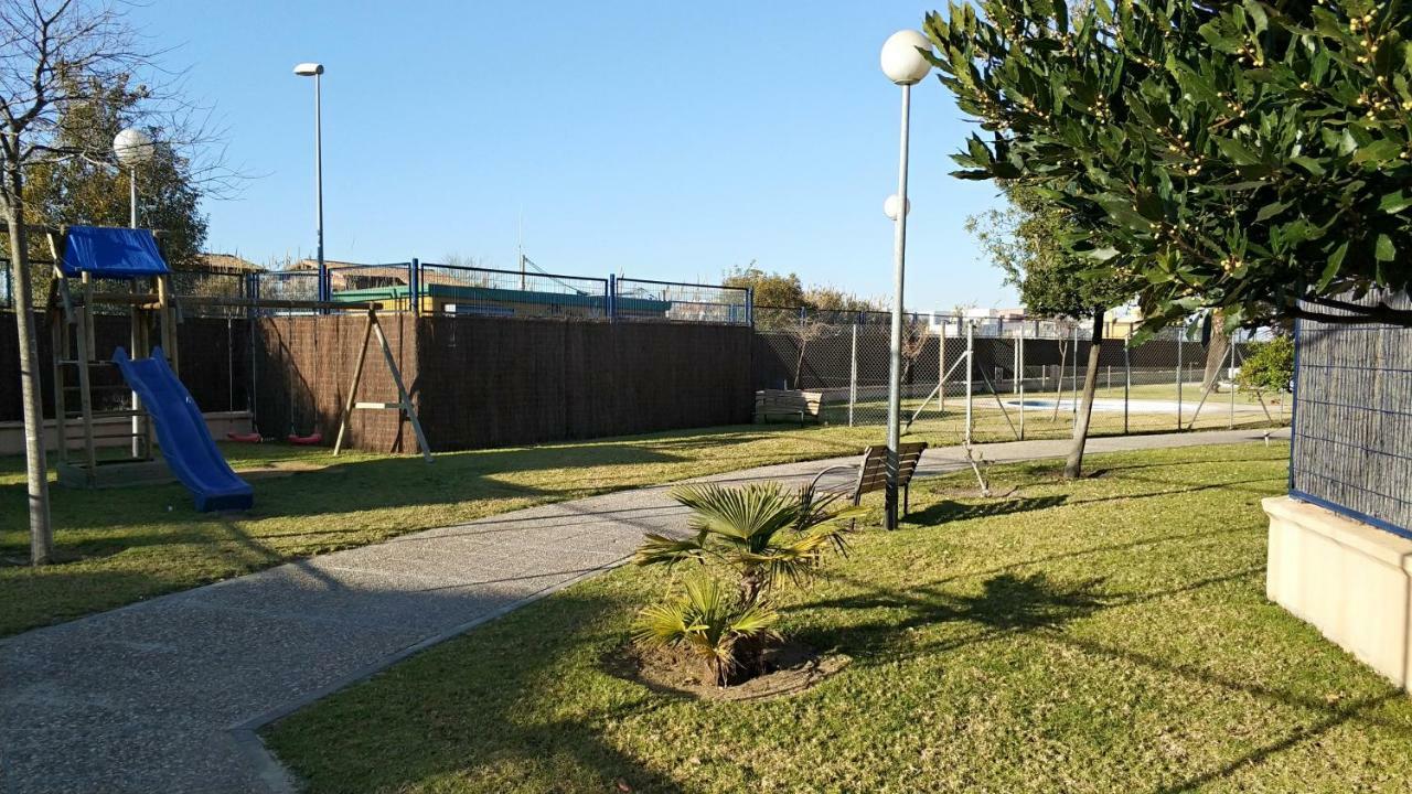Apartamento Estrella 산루카데바라메다 외부 사진
