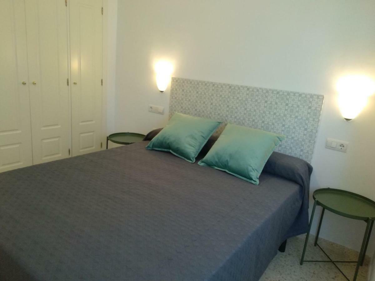 Apartamento Estrella 산루카데바라메다 외부 사진