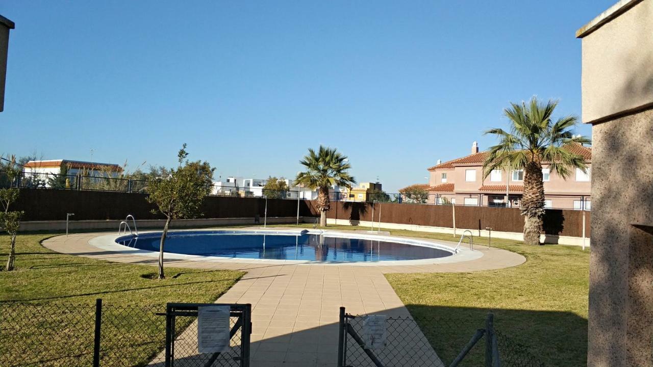 Apartamento Estrella 산루카데바라메다 외부 사진