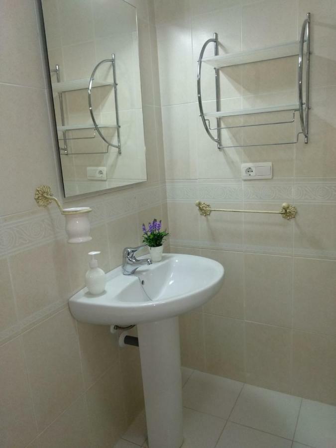 Apartamento Estrella 산루카데바라메다 외부 사진