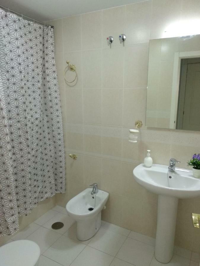Apartamento Estrella 산루카데바라메다 외부 사진